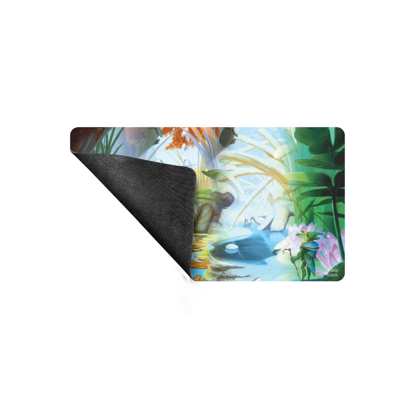 Playmat MTG Bloomburrow Season Lands: Island (Four Seasons) Ultra PRO