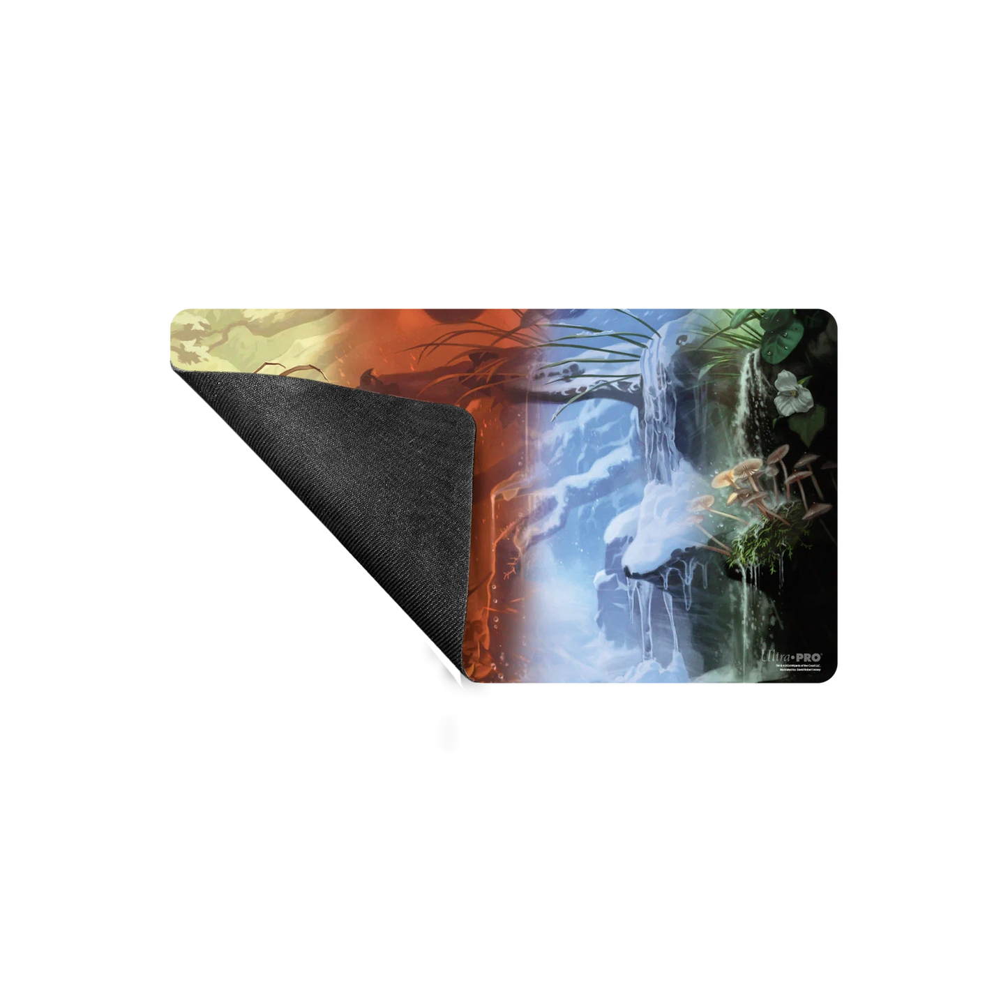 Playmat MTG Bloomburrow Season Lands: Forest (Four Seasons) Ultra PRO