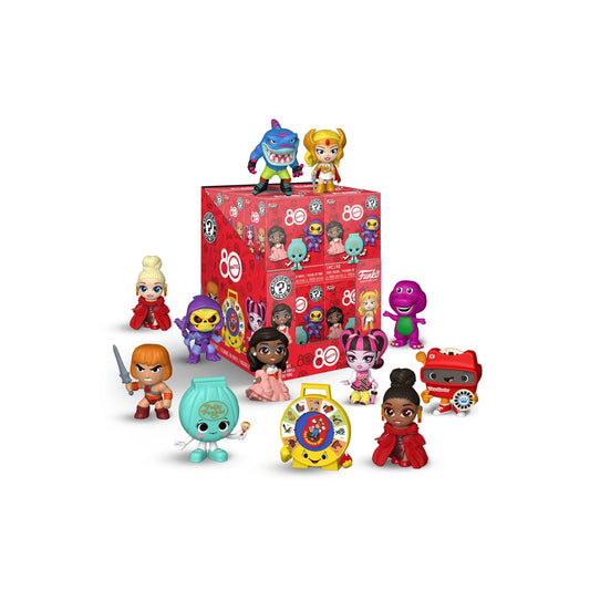 Funko Mystery Mini: Retro Toys Mattel (1Pz)