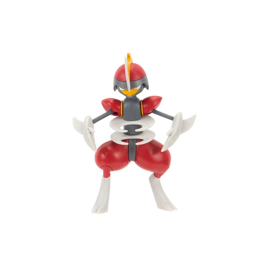 Bisharp Battle Feature Figure