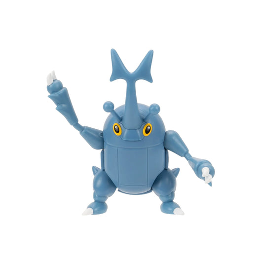 Heracross Battle Feature Figure
