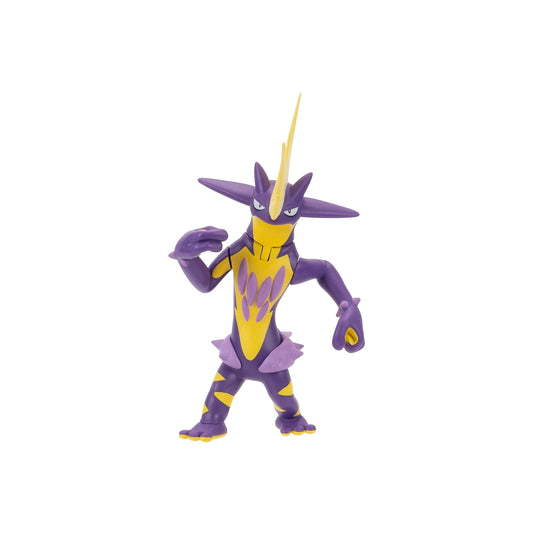 Toxtricity Battle Feature Figure