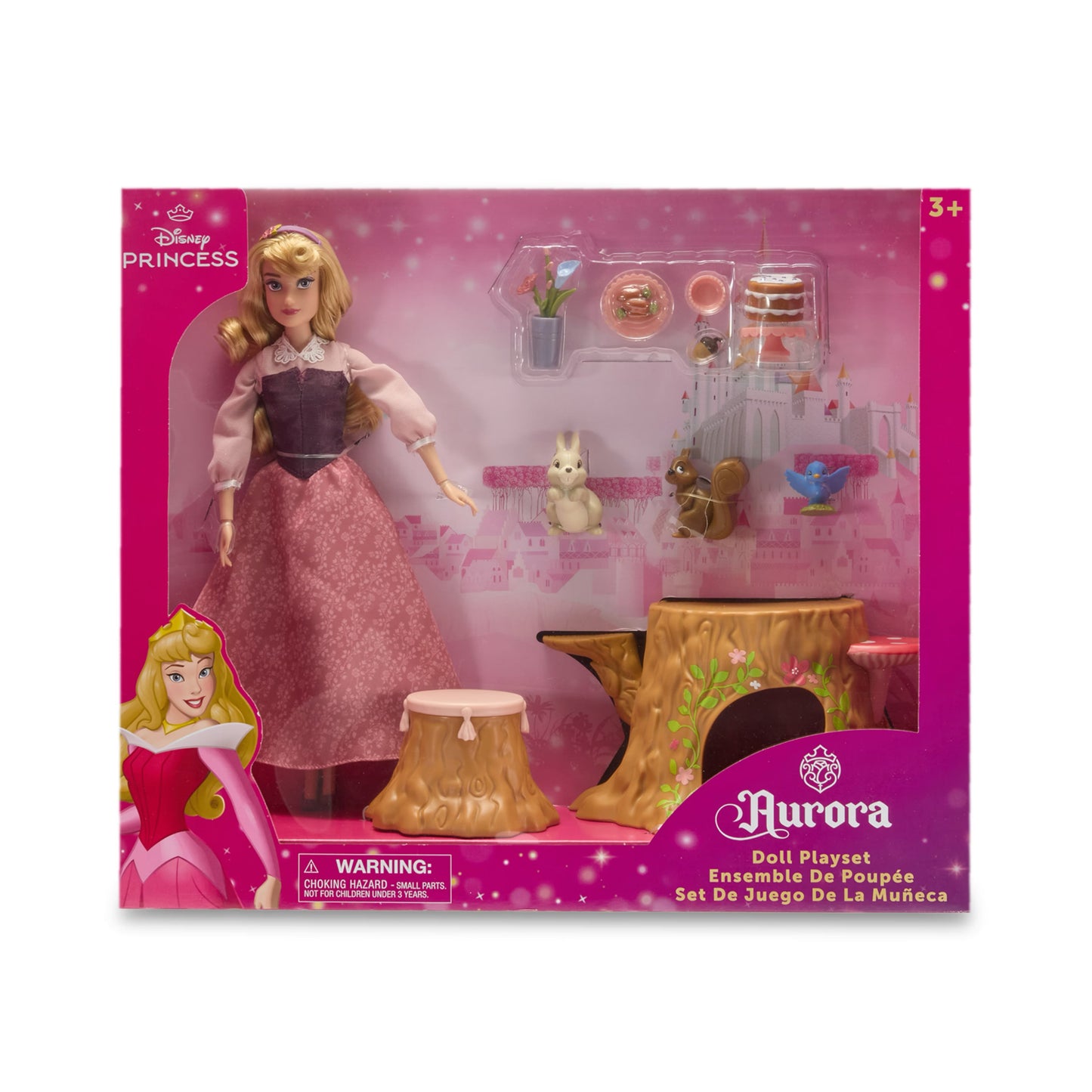 Aurora Set de Juego de Muñeca - Disney