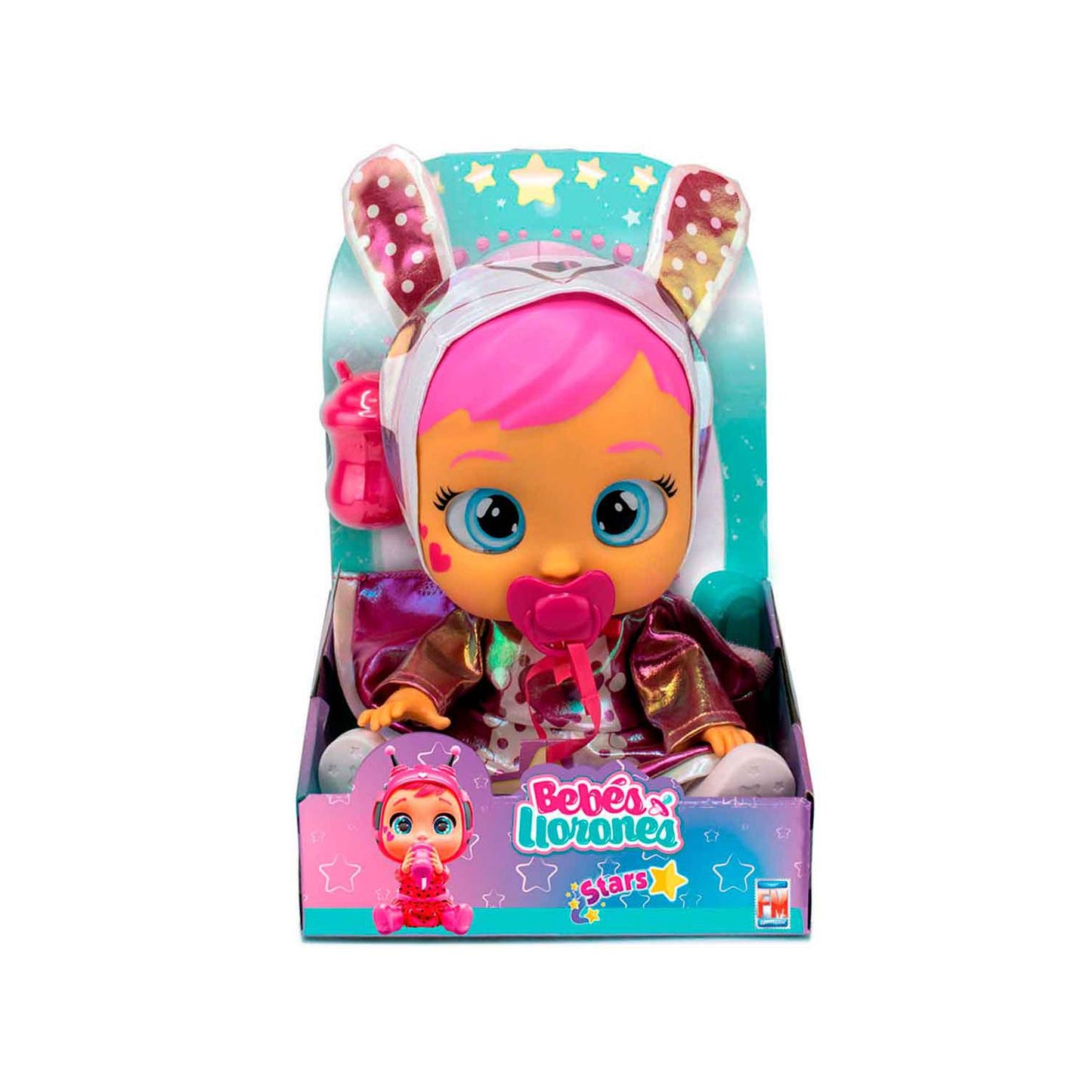 Bebes Llorones Stars con Sonido