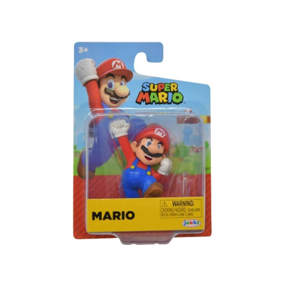 Mario (Jumping) - Super Mario