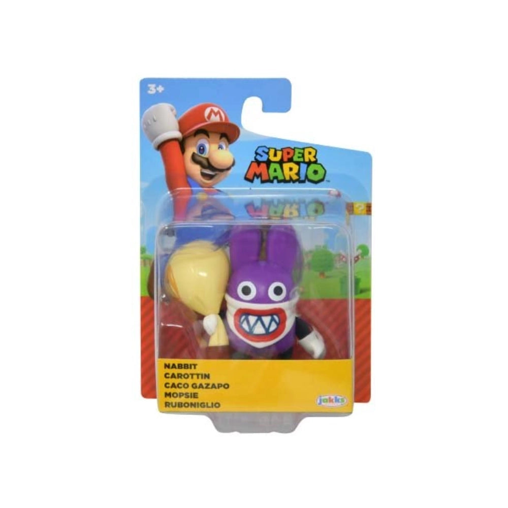Nabbit - Super Mario
