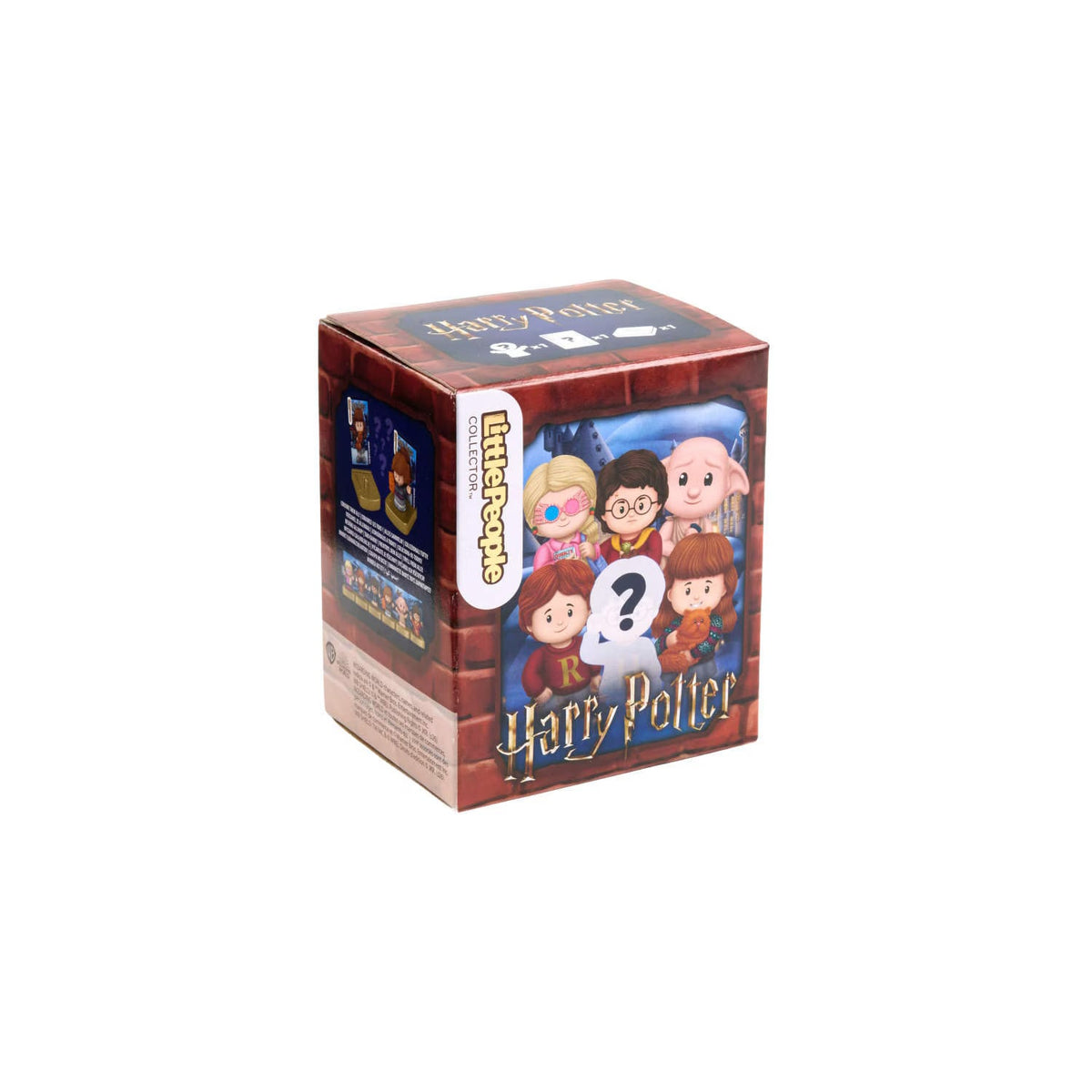 Little People Collector - Harry Potter Blind Box Sorpresa 1pz - Fisher Price