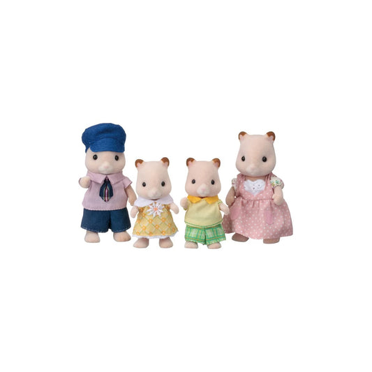 Hamster Family - Sylvanian Families