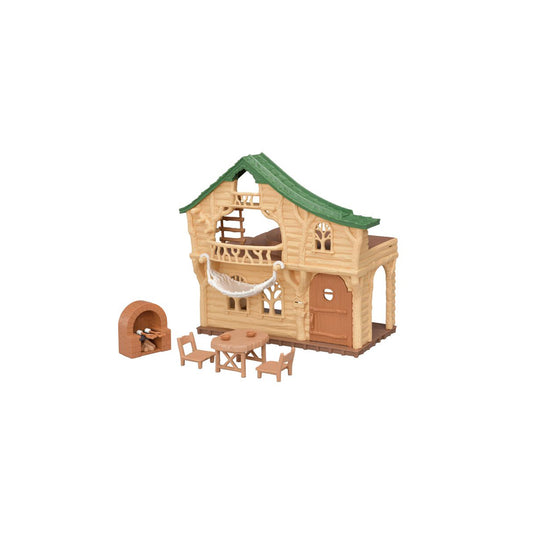 Lakeside Lodge - Sylvanian Families