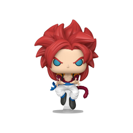 Super Saiyan 4 Gogeta 2074 - Funko Pop