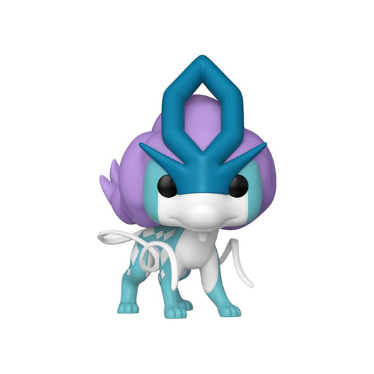 Suicune 1048 - Pokemon - Funko Pop Jumbo 10 Pulgadas