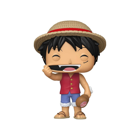 Monkey D Luffy 1945 - Funko Pop Jumbo 10 Pulgadas