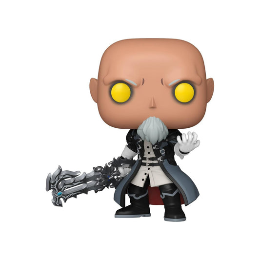 Xehanort With Blade 1123 - Kingdom Hearts - Funko Pop