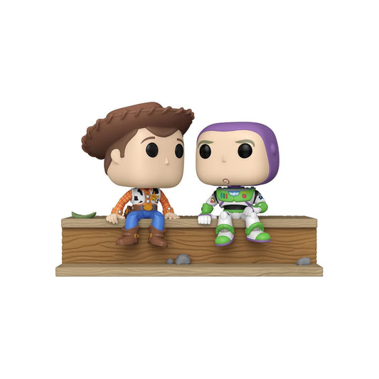 Toy Story - Woody and Buzz 1599 - Funko Pop Moments