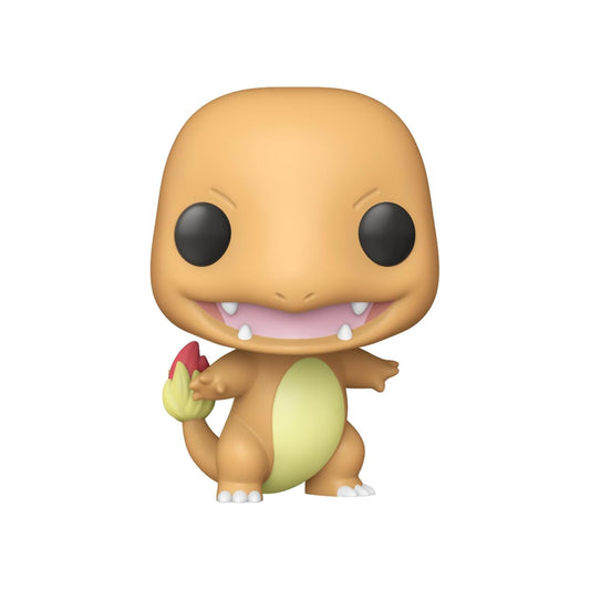 Charmander 455 Soft Color - Funko Pop