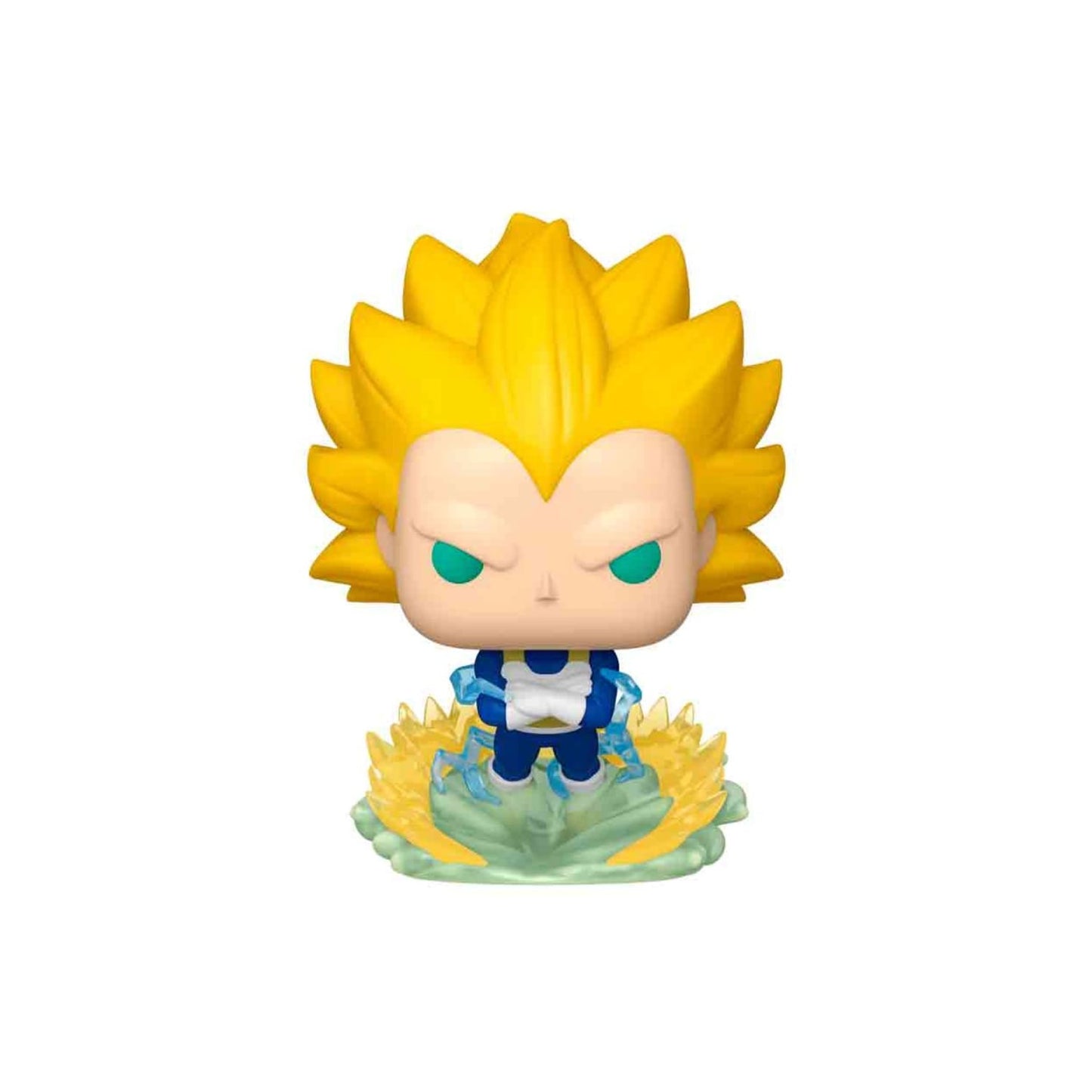 Vegeta Super Saiyan 3 (Mini) 2311 Exclusivo CCXP 2026 - Dragon Ball DAIMA - Funko Pop