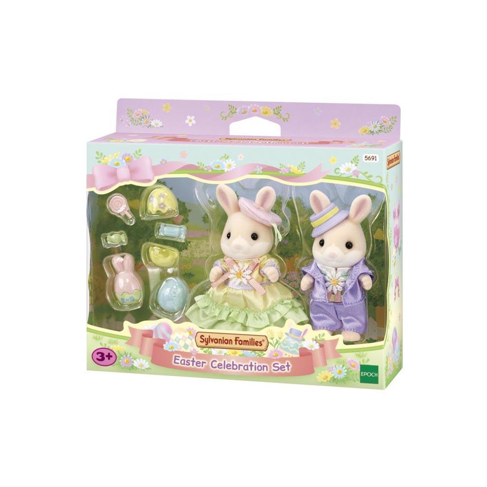 Easter Celebration Set - Sylvanian Families