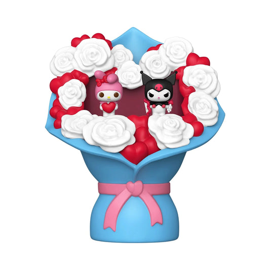 My Melody and Kuromi - Funko Bitty Pop Bouquet