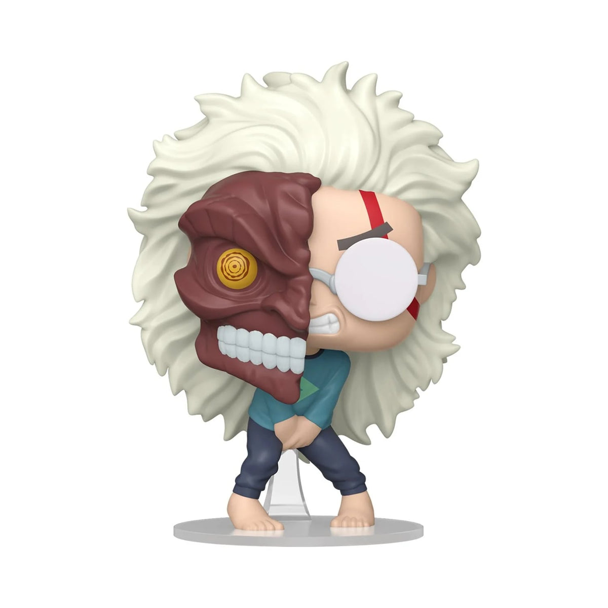 Okarun (Mid-Transformation) 2387 - Dan Da Dan - Funko Pop