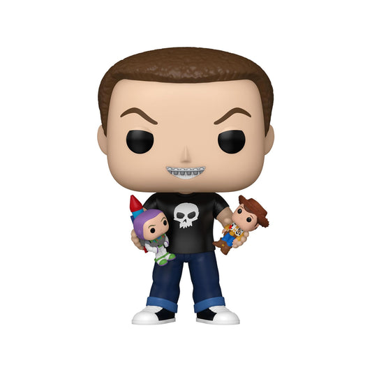 Toy Story - Sid 1598 - Funko Pop