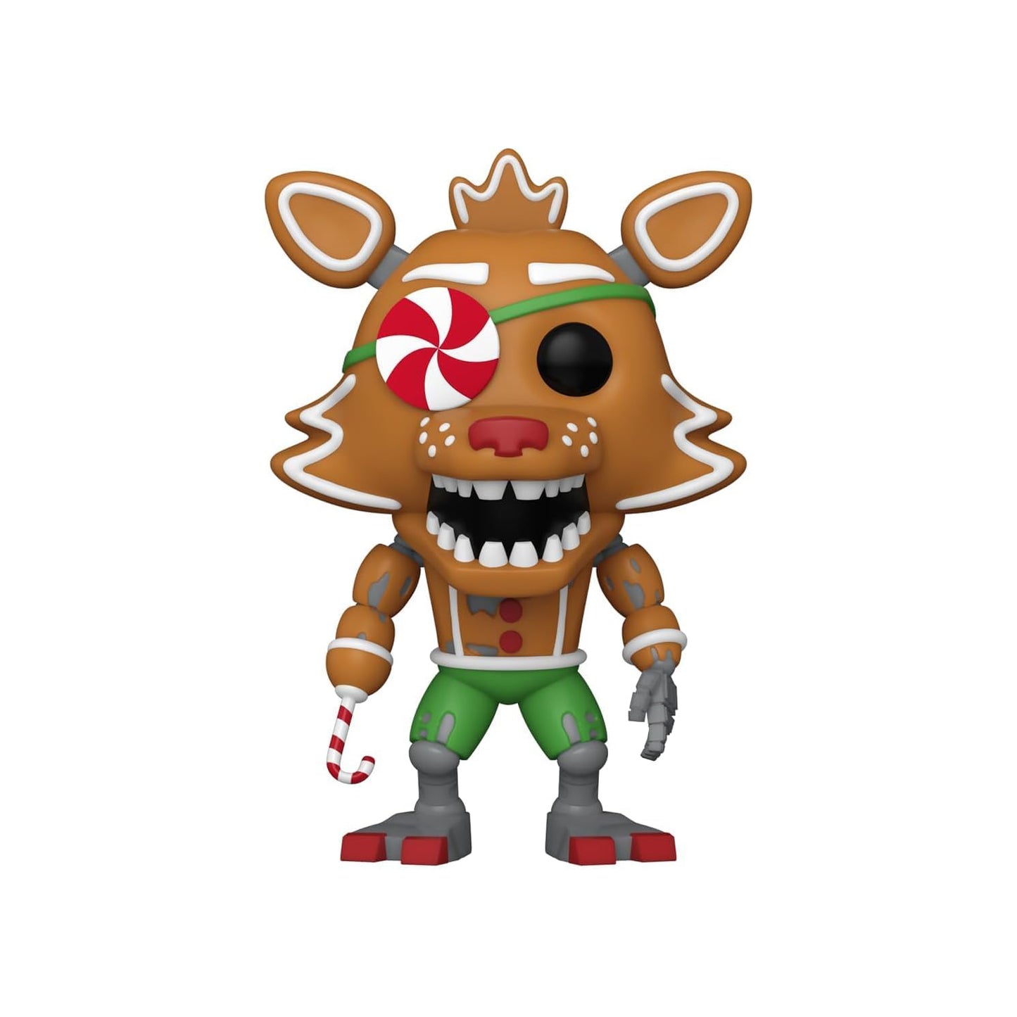 Gingerbread Foxy 938 - Five Nights At Freddys - Funko Pop