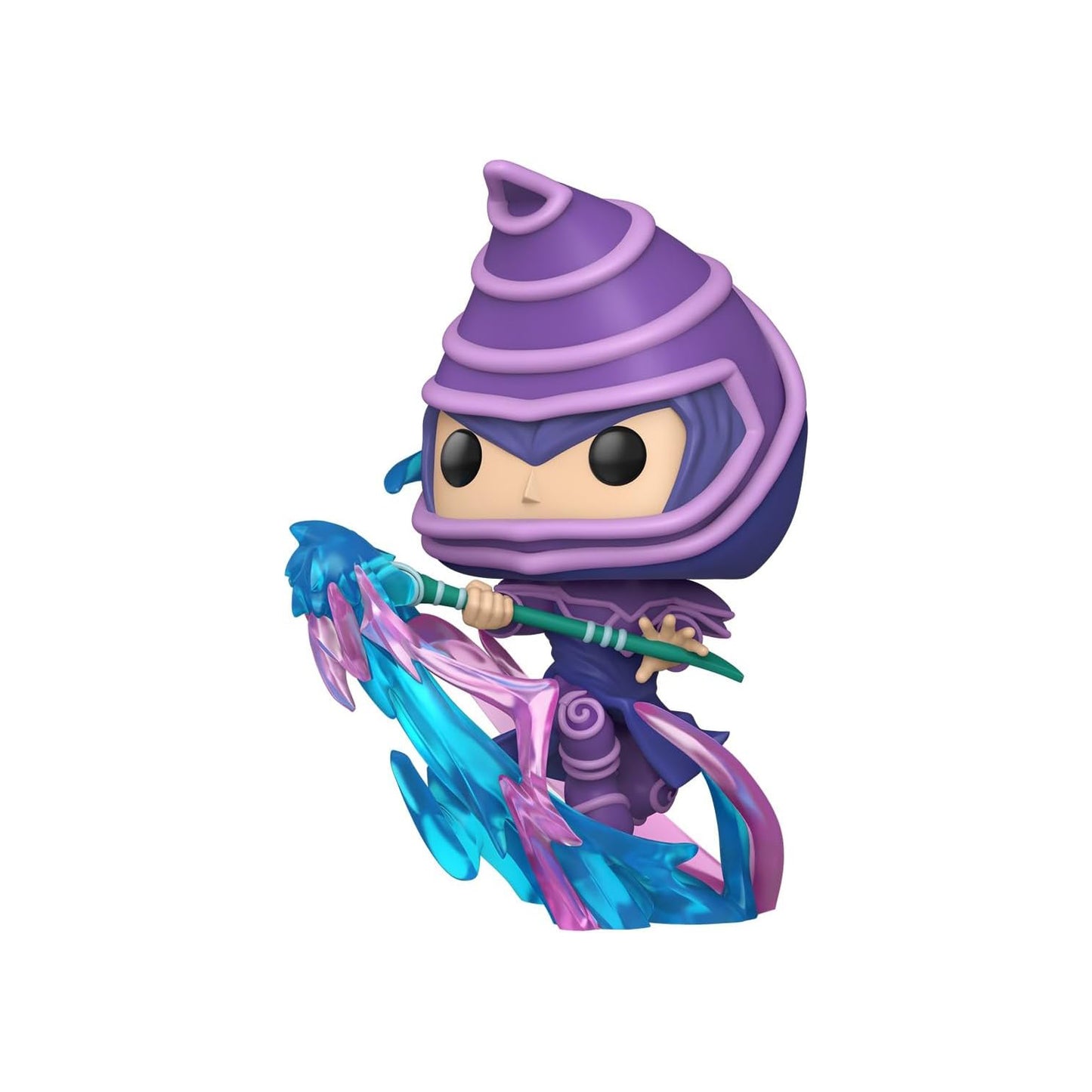 Yu Gi Oh! Dark Magician 1872 Plus - Funko Pop