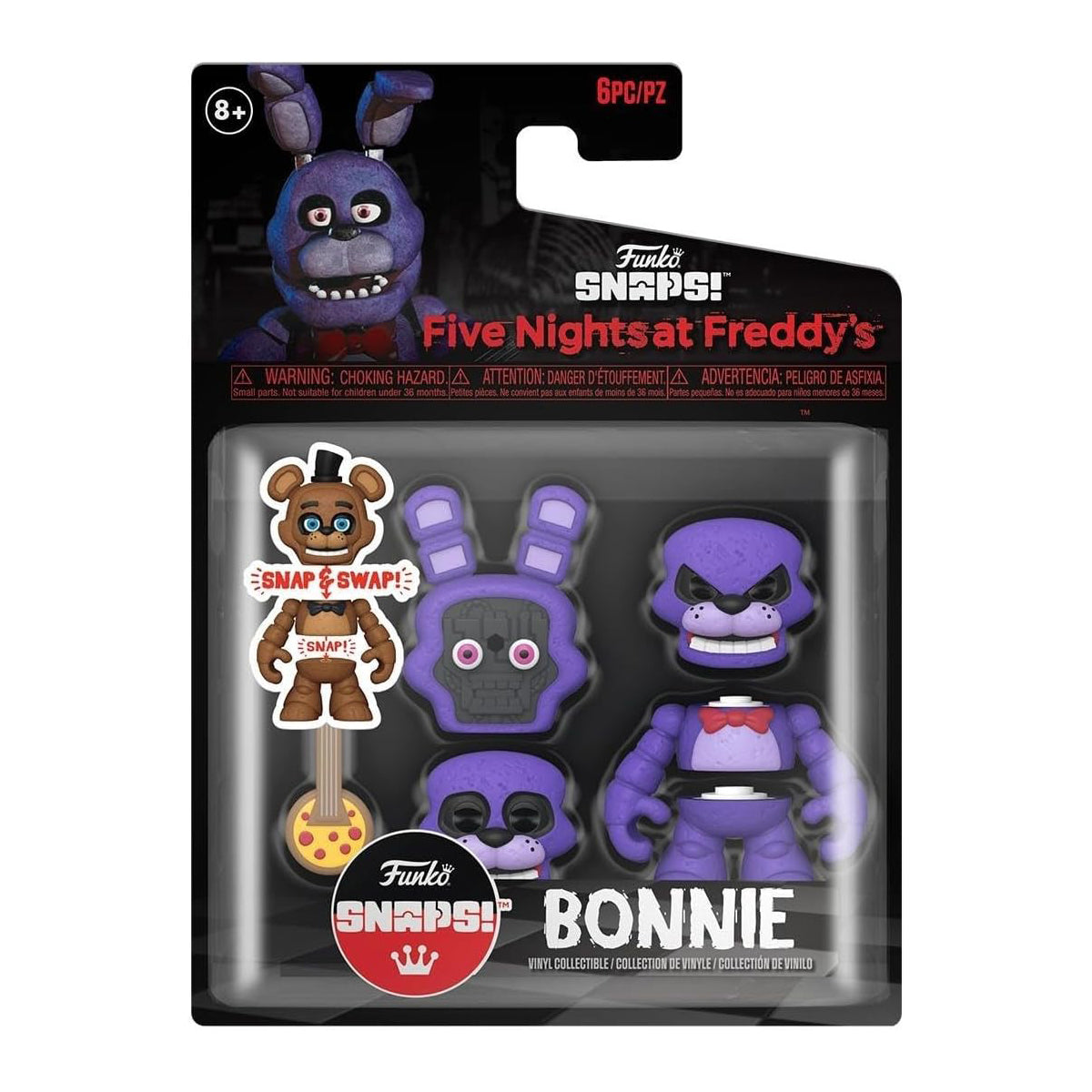 Five Nights At Freddy's: Bonnie - Funko Snaps!