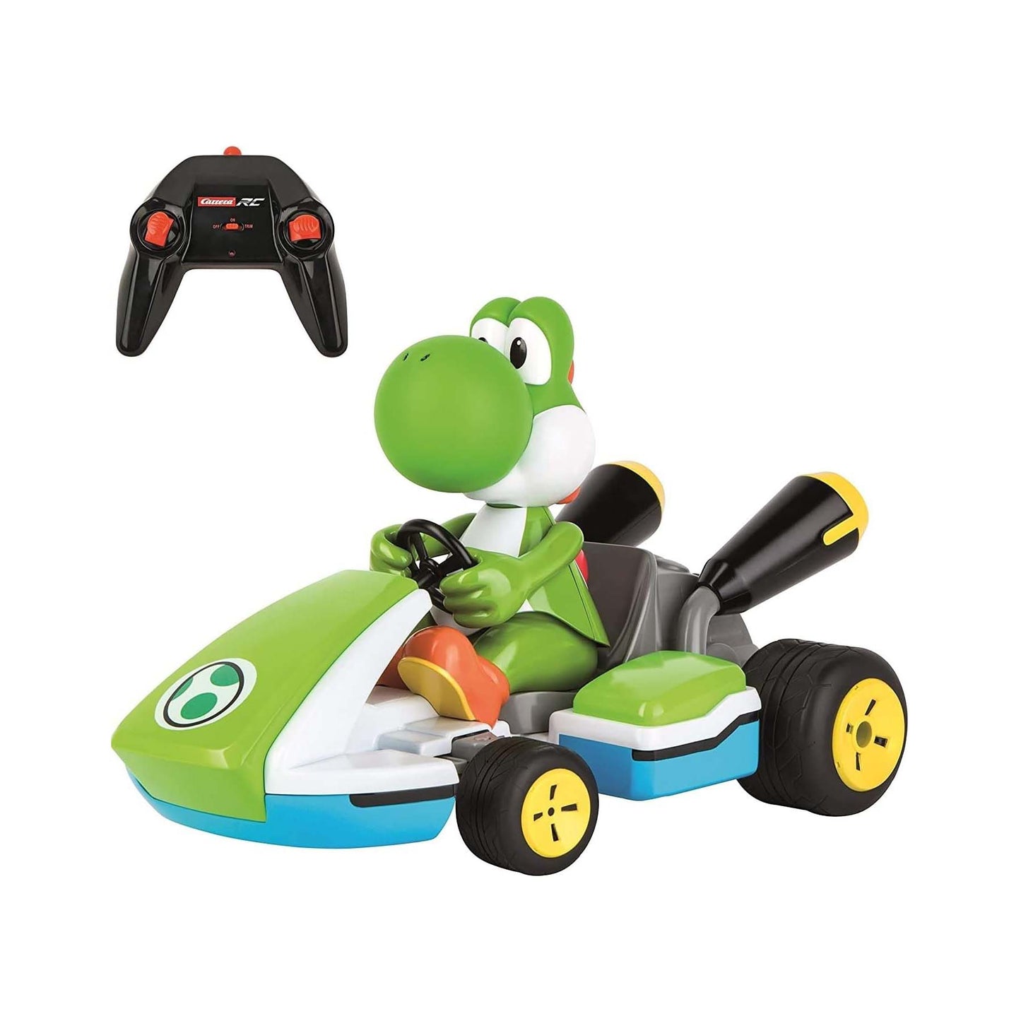 Mario Kart carro control remoto - Yoshi - Carrera RC 1:16