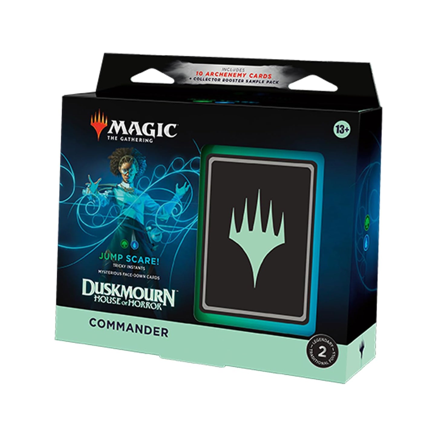Duskmourn: House of Horrors Commander Deck - Jump Scare!