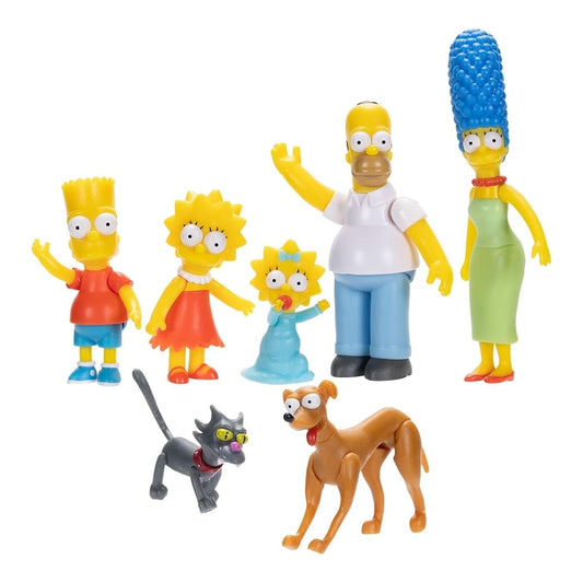 The Simpsons - Family Multi-pack - Jakss