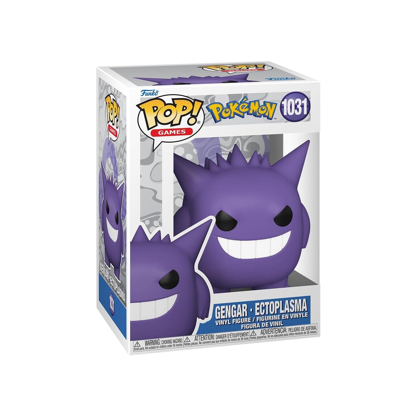 Gengar 1031 - Funko Pop
