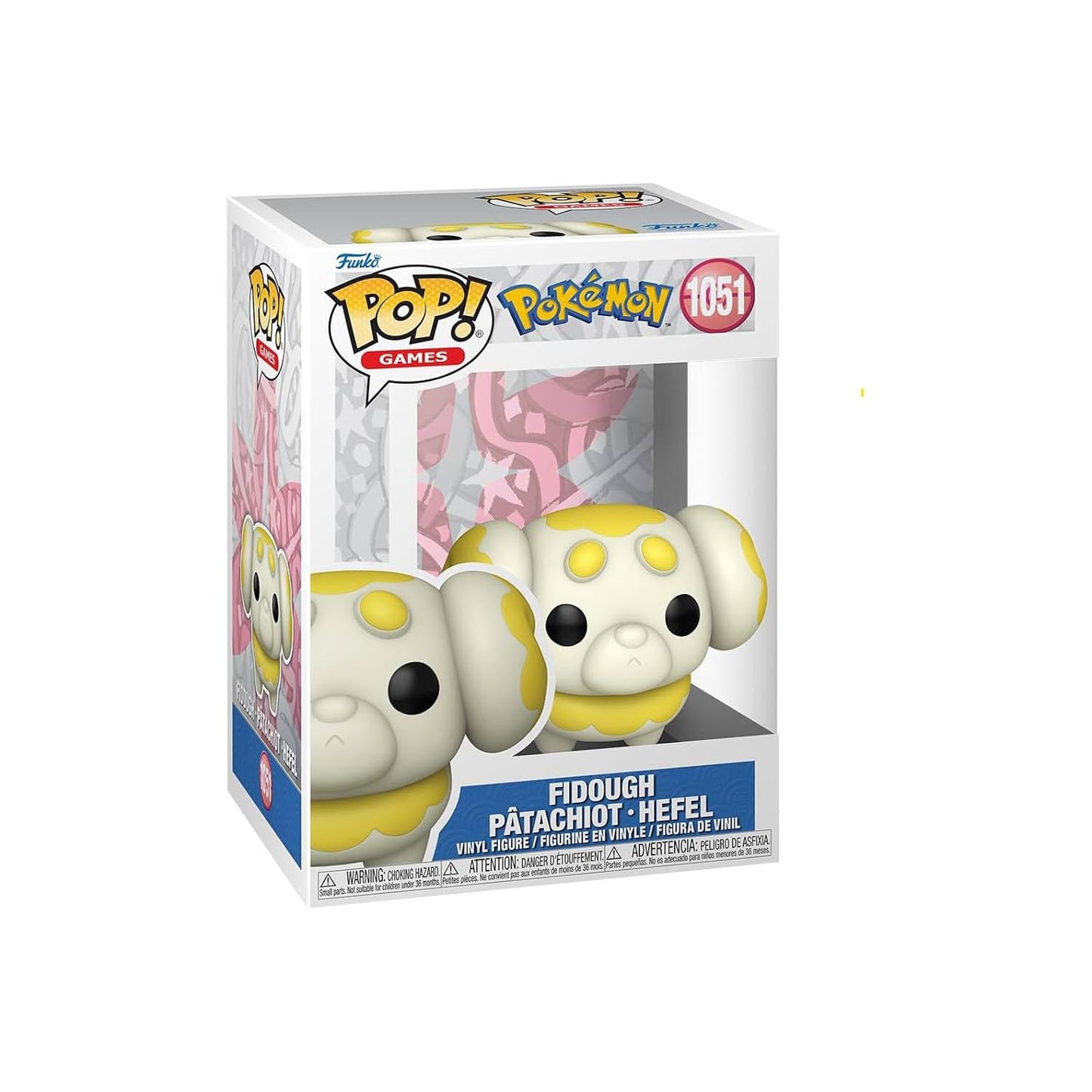 Fidough 1051 - Funko Pop