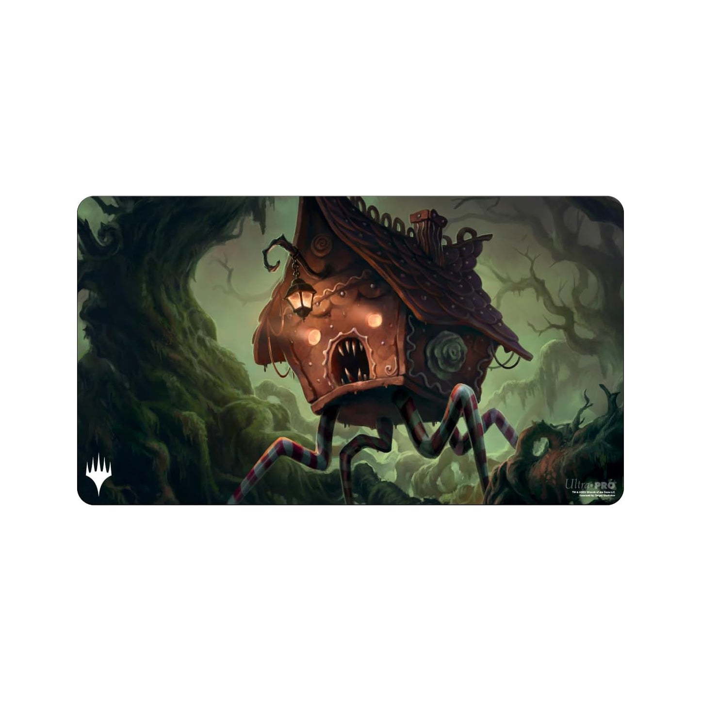 Playmat MTG Wilds of Eldraine Restless Cottage Ultra PRO