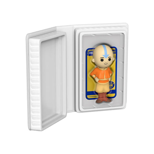 Avatar La Leyenda De Aang - Aang - Funko Rewind