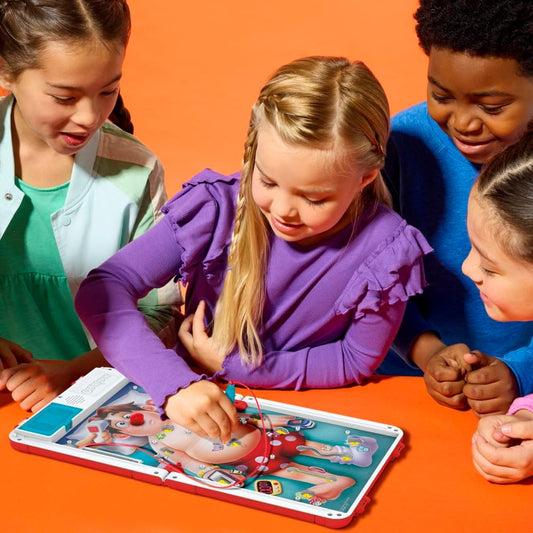 Juego de Mesa Portátil - Operando