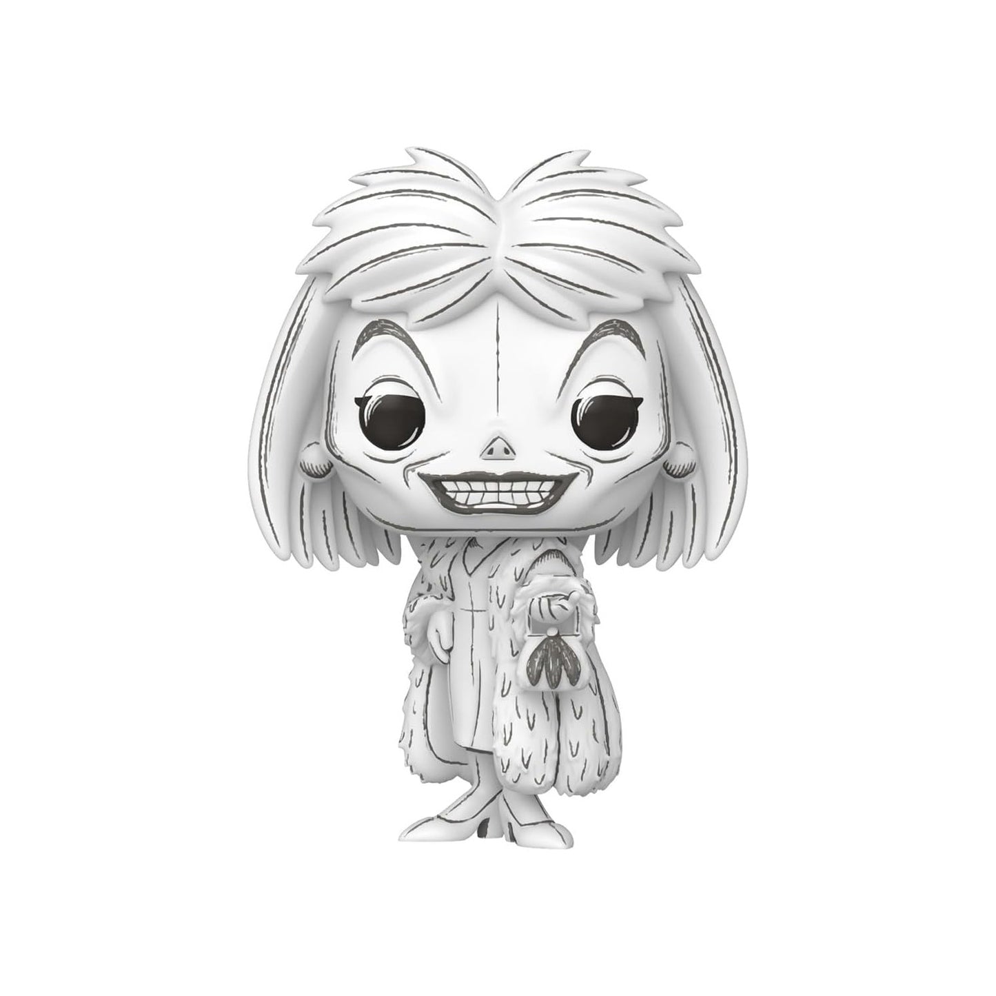 Cruela / Cruella De Vil 1647 - Disney - Funko Pop