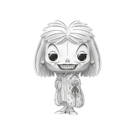Cruela / Cruella De Vil 1647 - Disney - Funko Pop