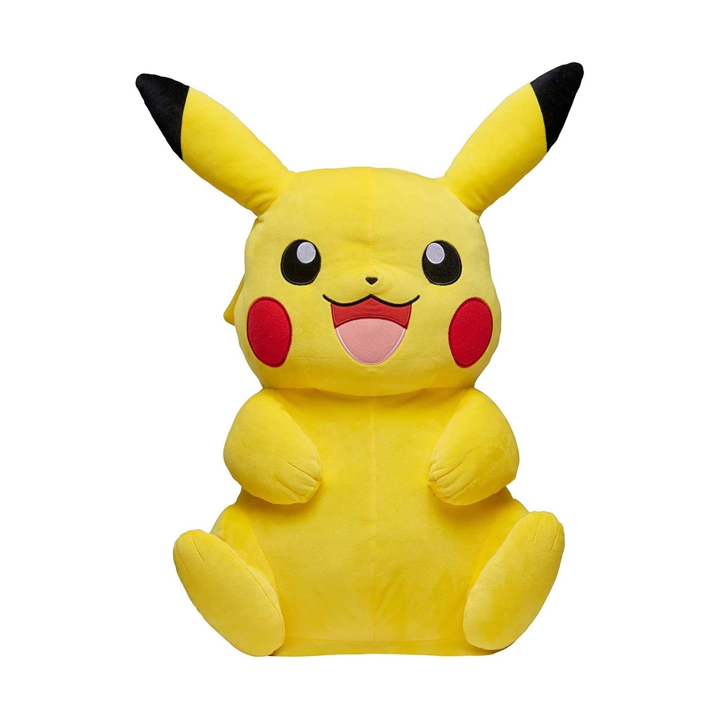 Peluche Gigante Pikachu 24 Pulgadas Pokemon - Jazwares