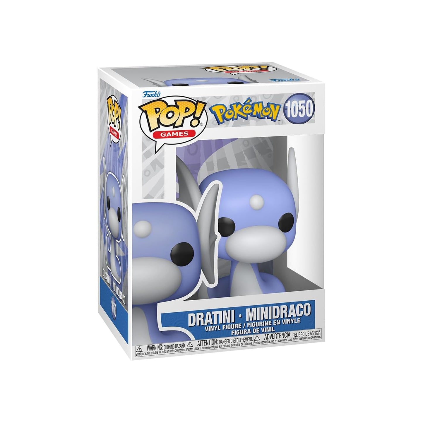 Dratini 1050 - Funko Pop