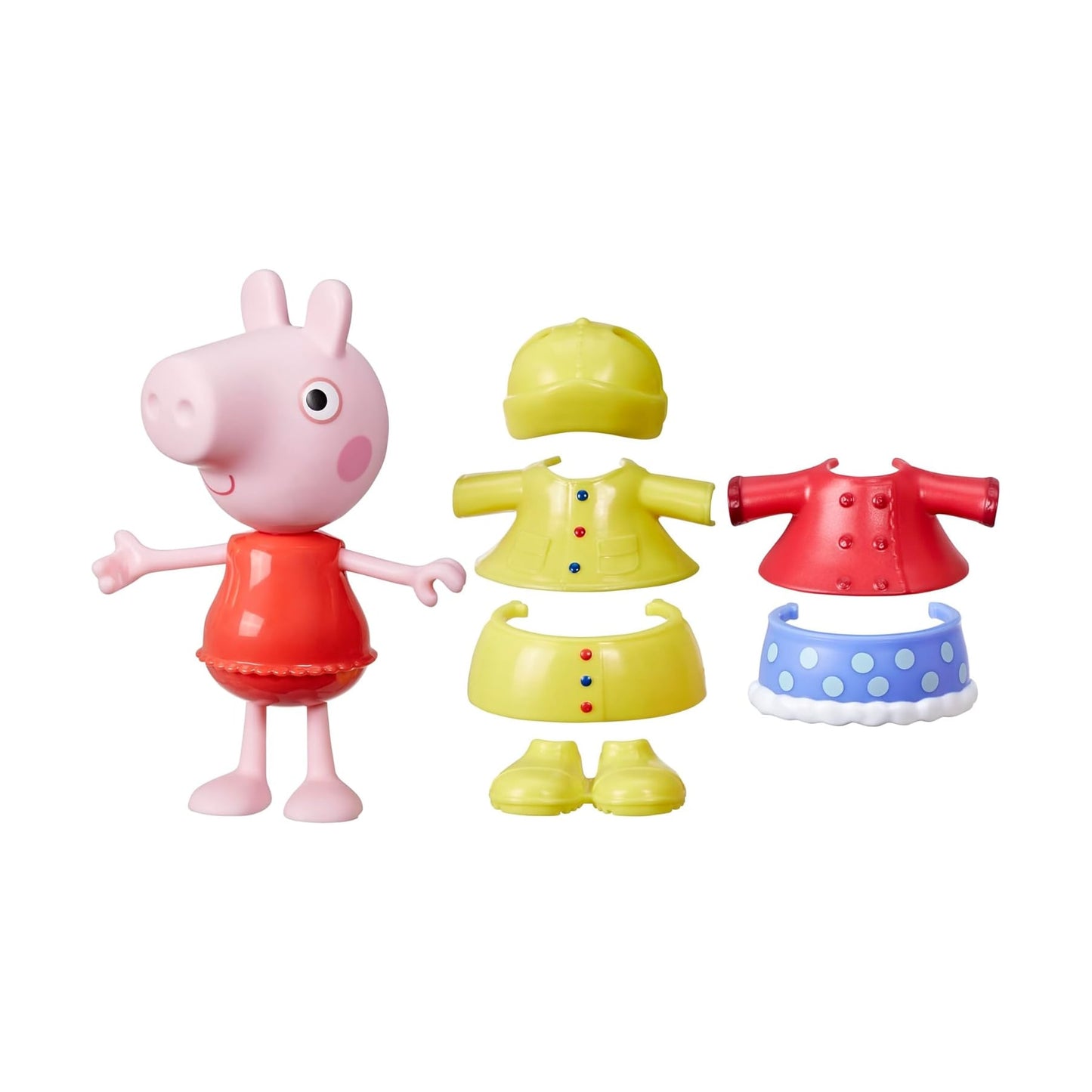 Peppa Pig Estilos Divertidos