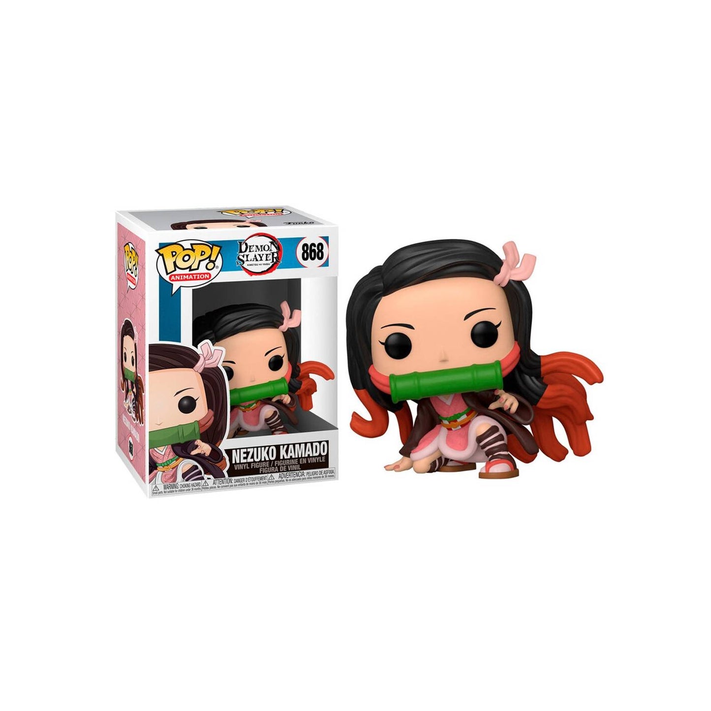 Nezuko Kamado 868 - Demon Slayer - Funko Pop