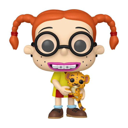 Eliza Thornberry 1528 - Los Thornberrys - Funko Pop