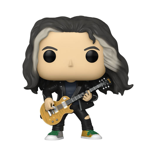 Kirk 486 - Metallica 72 - Funko Pop