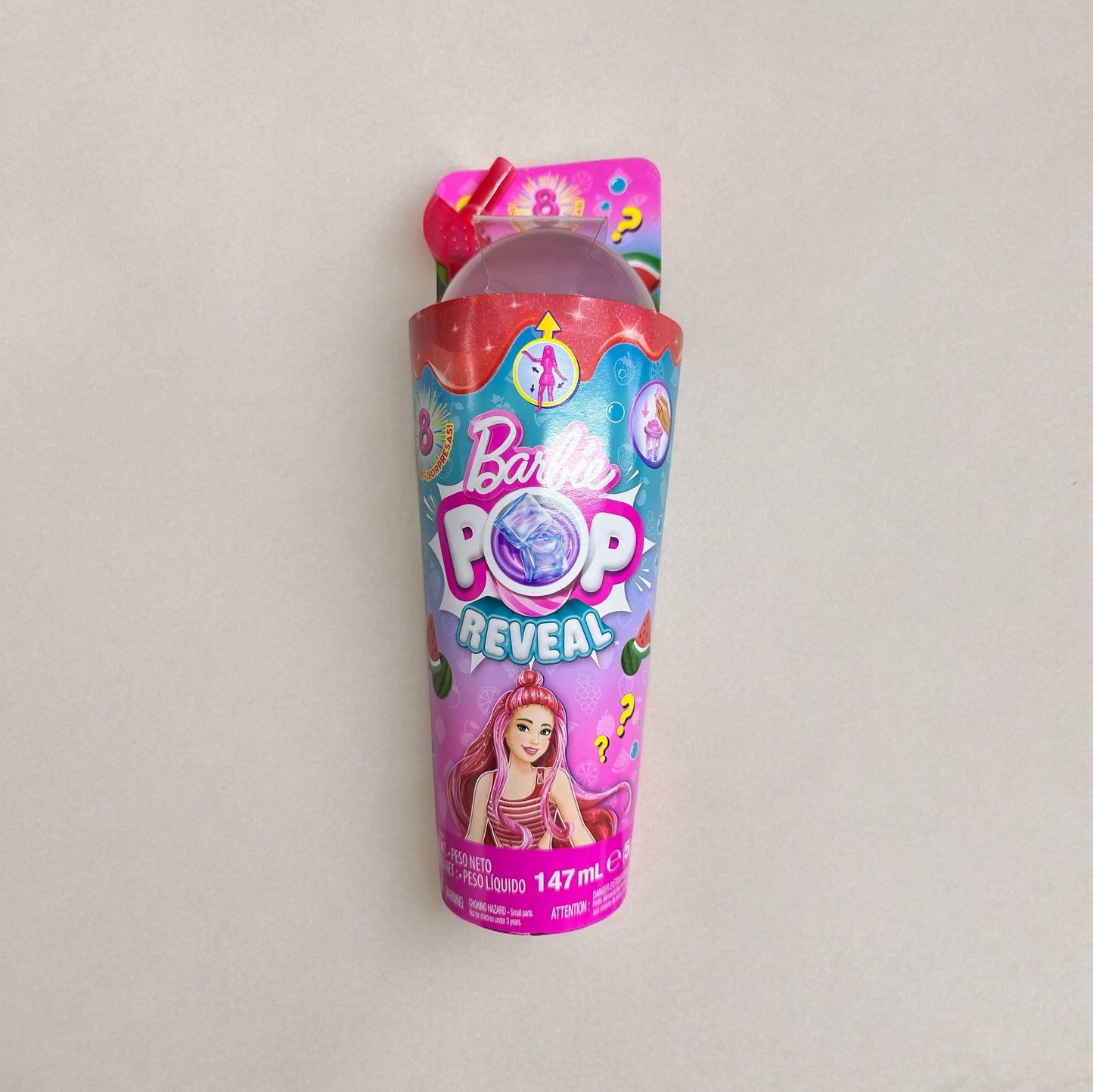 Barbie POP Reveal Sandia