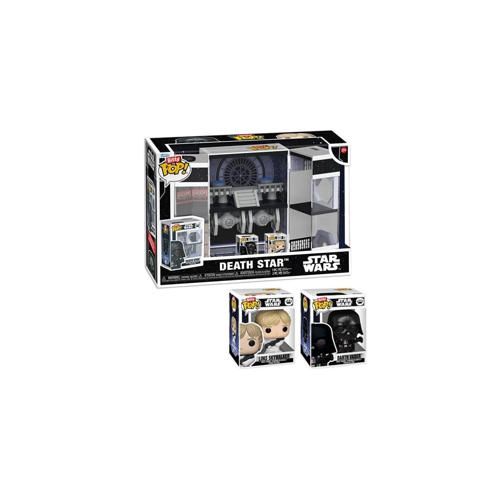 Death Star - Star Wars - Funko Bitty Pop Boxes