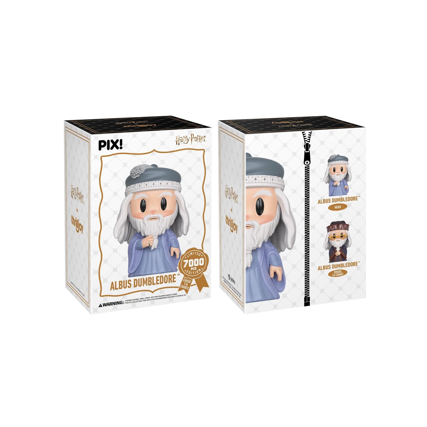 Harry Potter - Dumbledore - Thrilljoy Pix!