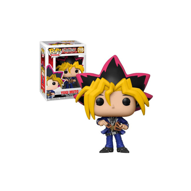 Yu Gi Oh! Yugi Muto 715 - Funko Pop