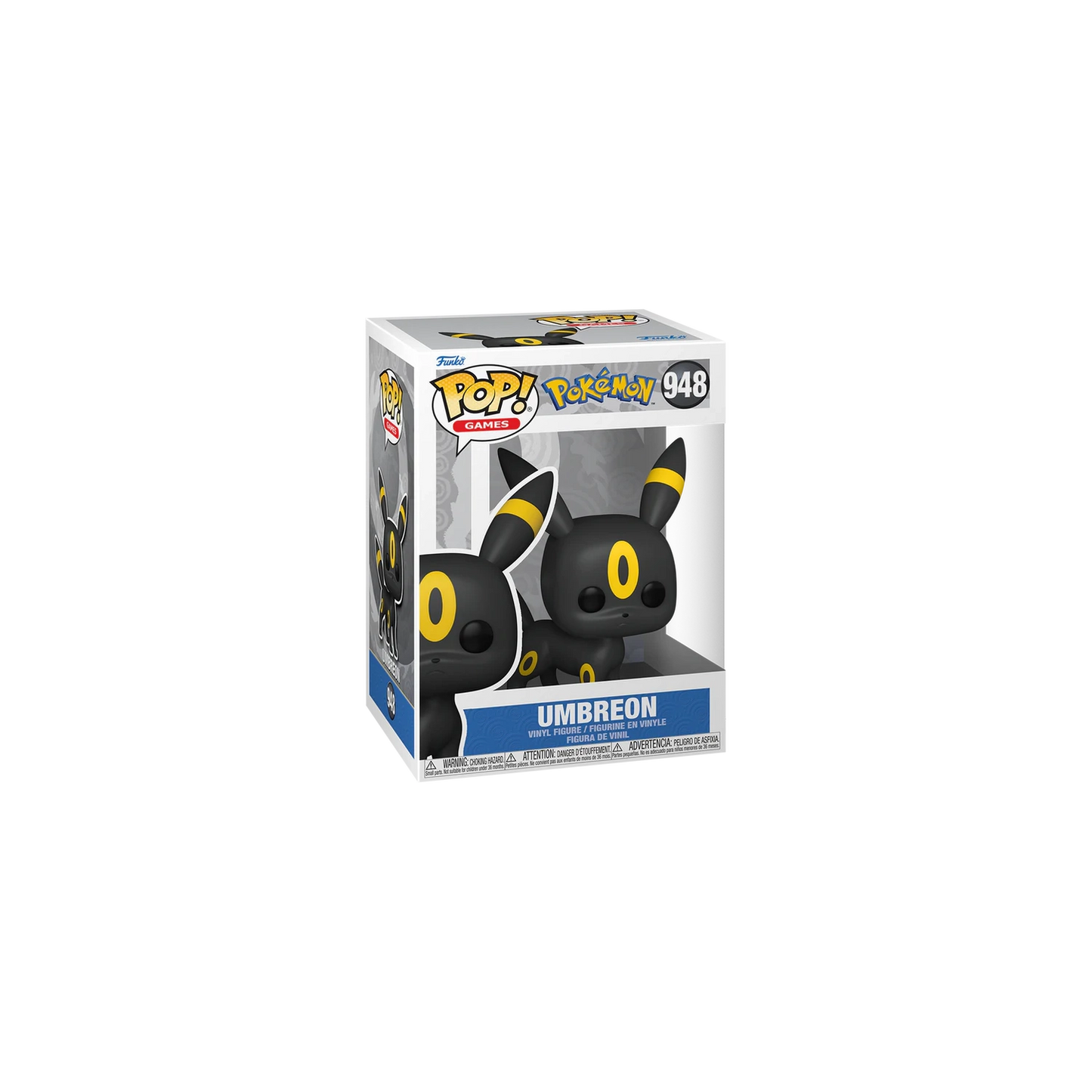 Umbreon 948 - Pokemon - Funko Pop