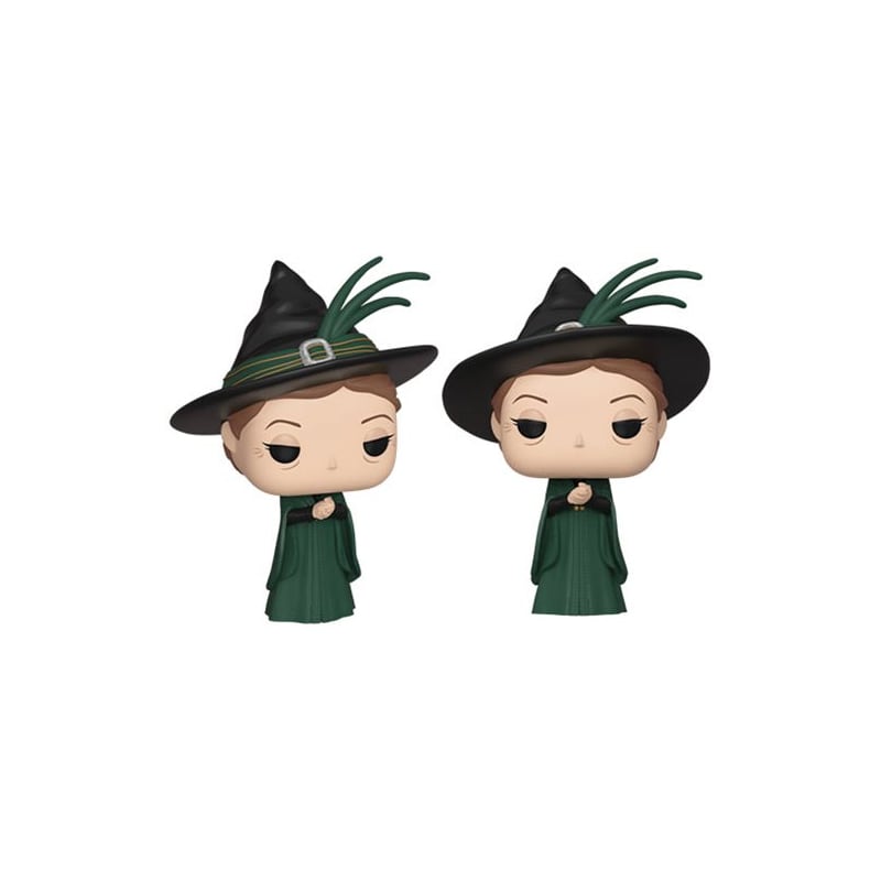 Minverva Mcgonagall 93 - Funko Pop