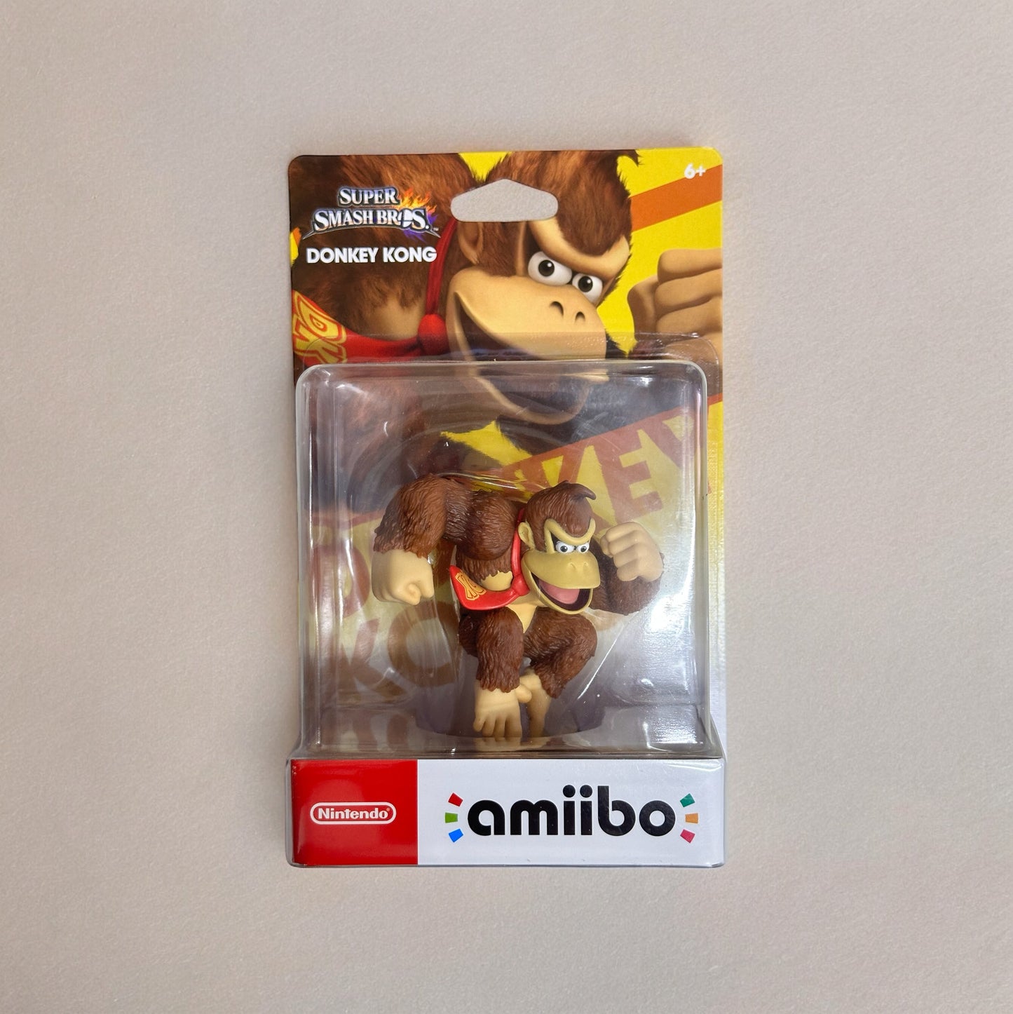 Amiibo Donkey Kong